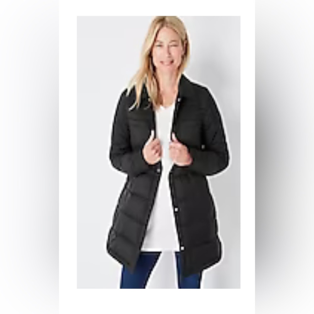 Jjill Puffer Coat - image 1